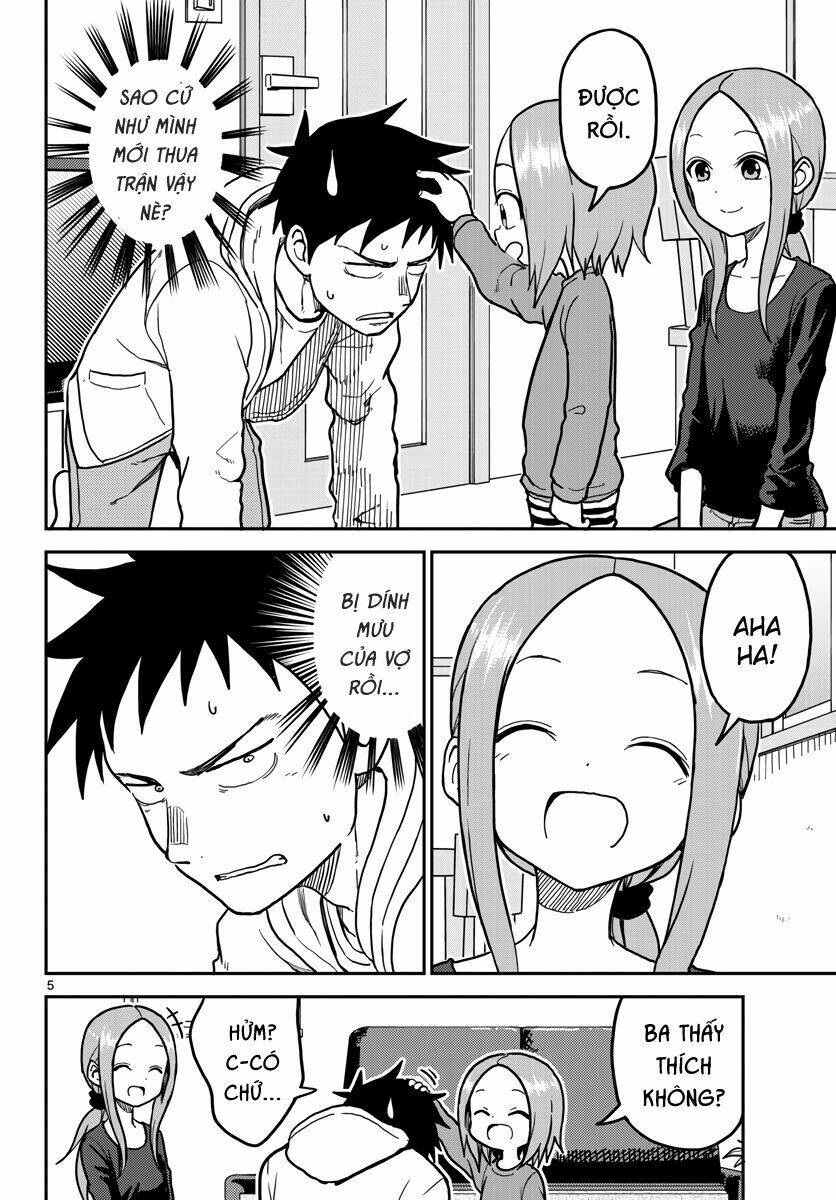 Trò Đùa Đáng Yêu Chap 112.5 - Next Chap 113.5