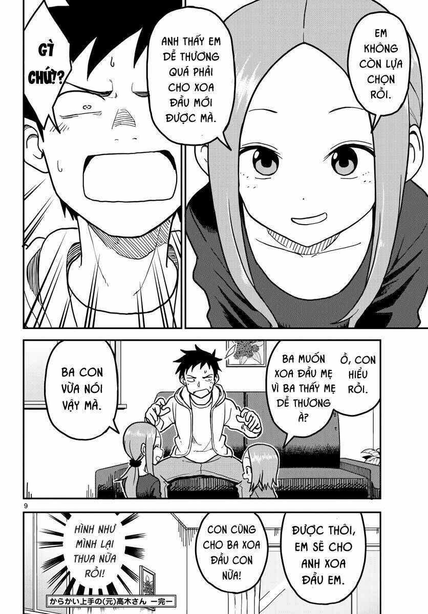 Trò Đùa Đáng Yêu Chap 112.5 - Next Chap 113.5