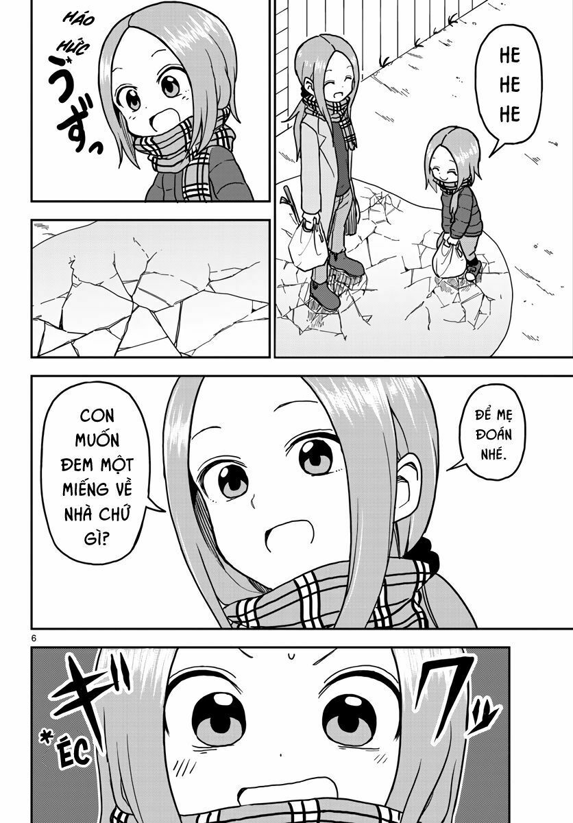 Trò Đùa Đáng Yêu Chap 118.5 - Next Chap 119.5