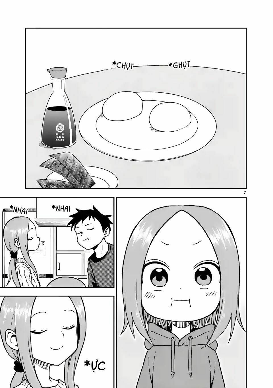 Trò Đùa Đáng Yêu Chap 118 - Next Chap 119