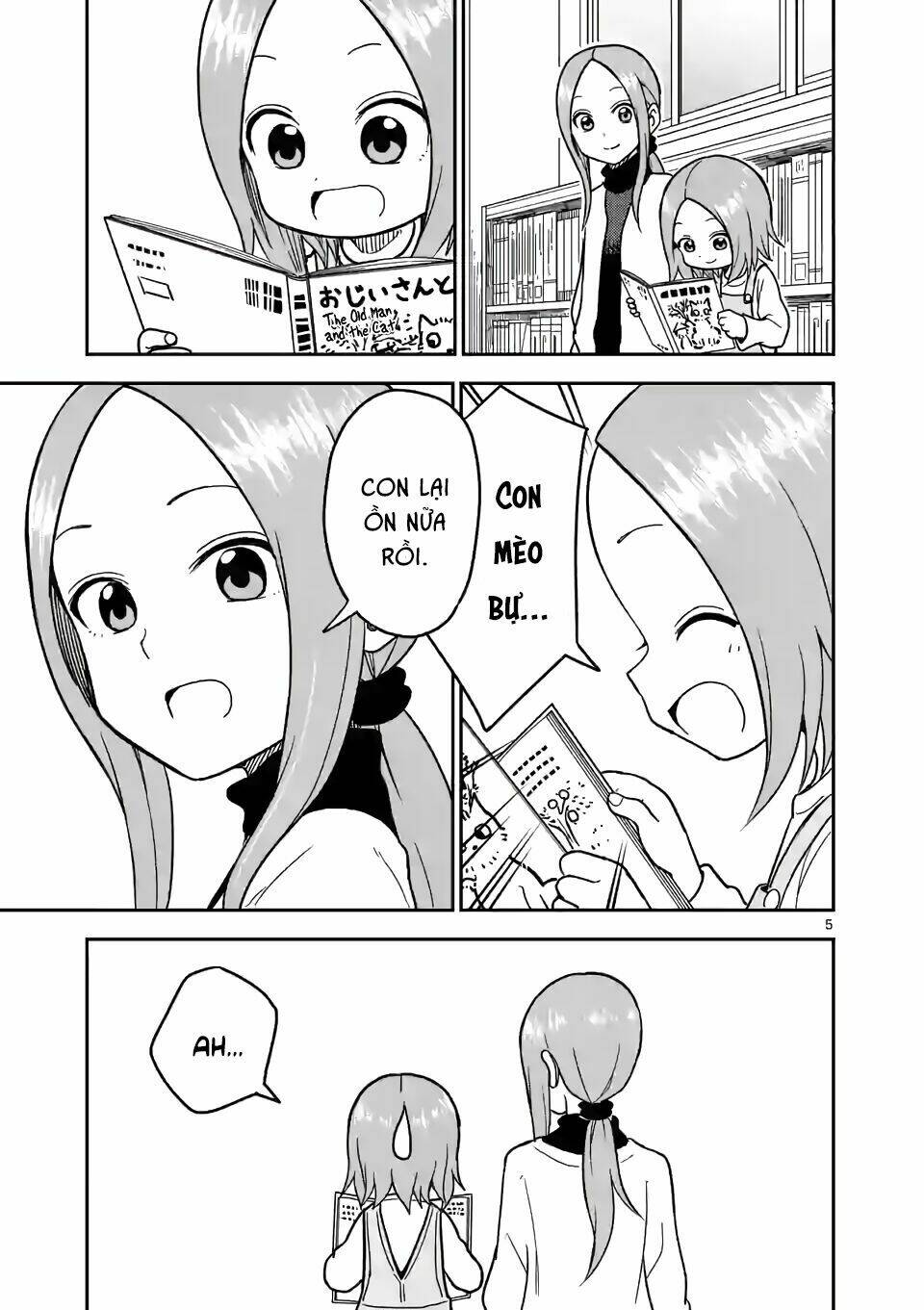 Trò Đùa Đáng Yêu Chap 124 - Next Chap 125