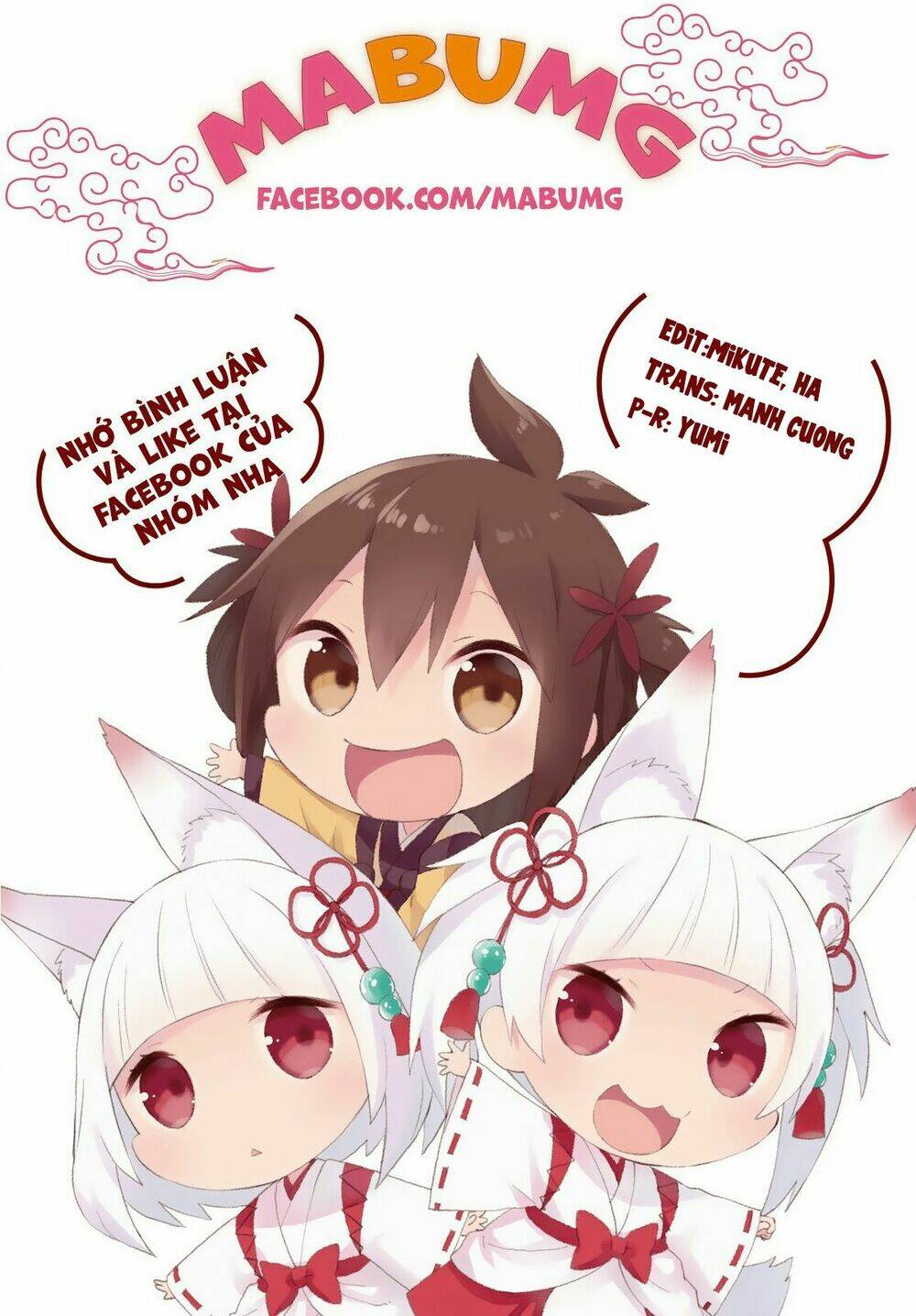 Trò Đùa Đáng Yêu Chap 125 - Next Chap 126