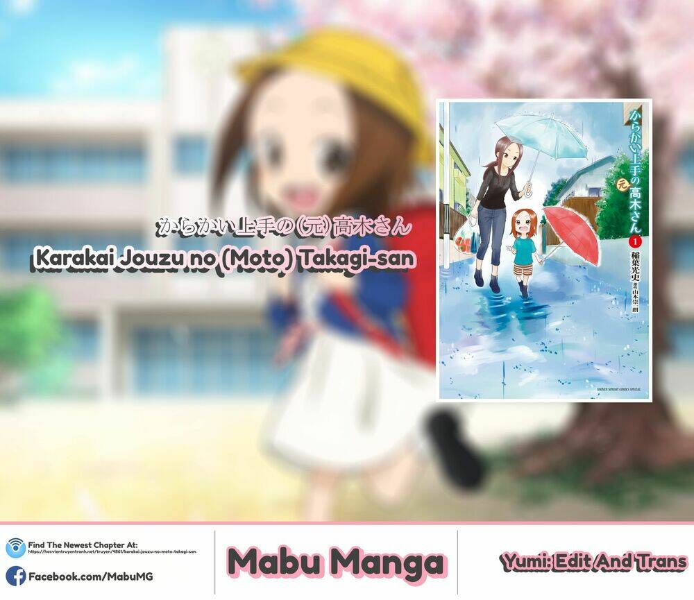 Trò Đùa Đáng Yêu Chap 127 - Next Chap 128