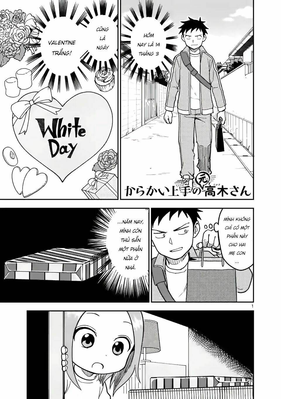 Trò Đùa Đáng Yêu Chap 127 - Next Chap 128