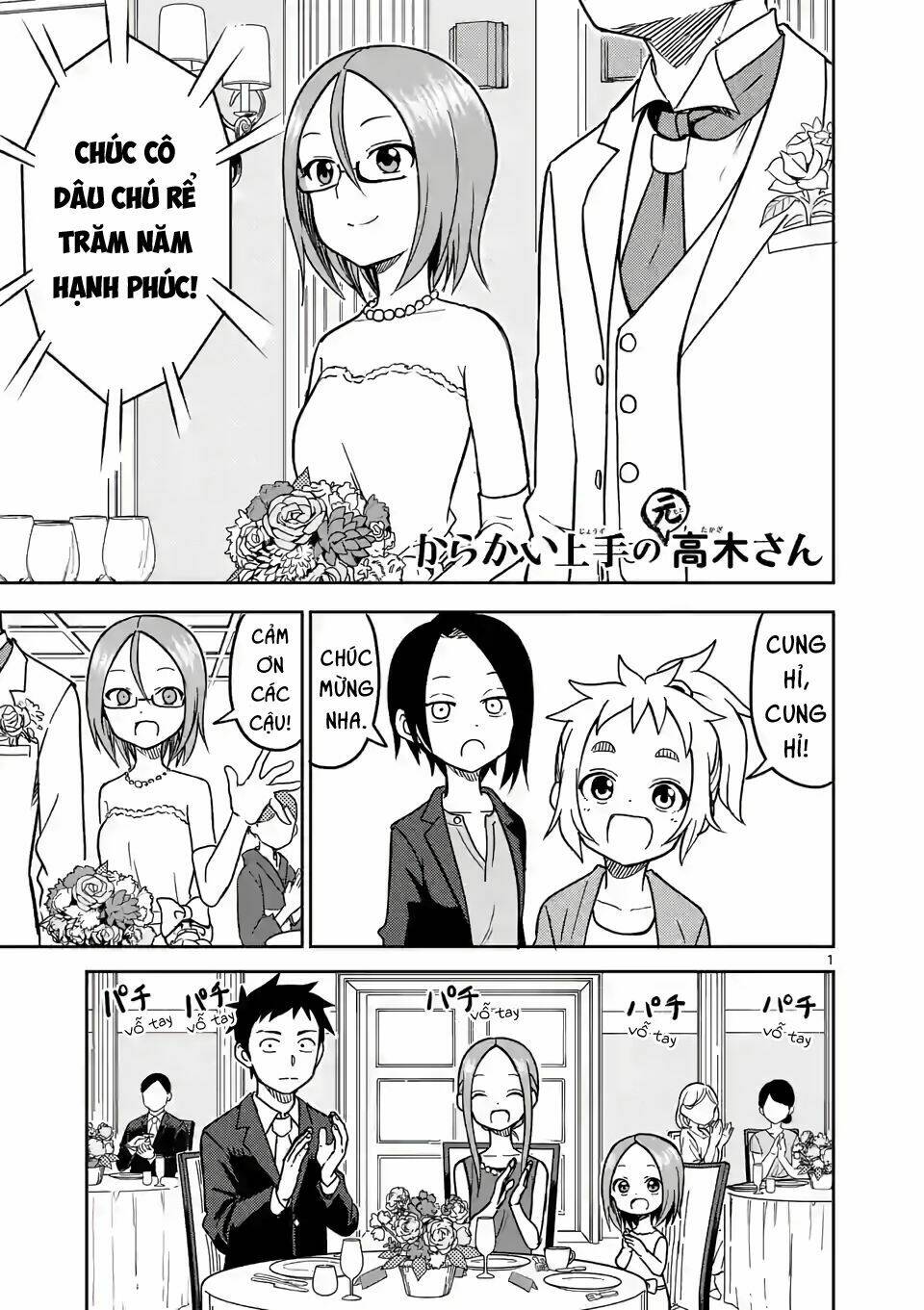 Trò Đùa Đáng Yêu Chap 140 - Next Chap 141