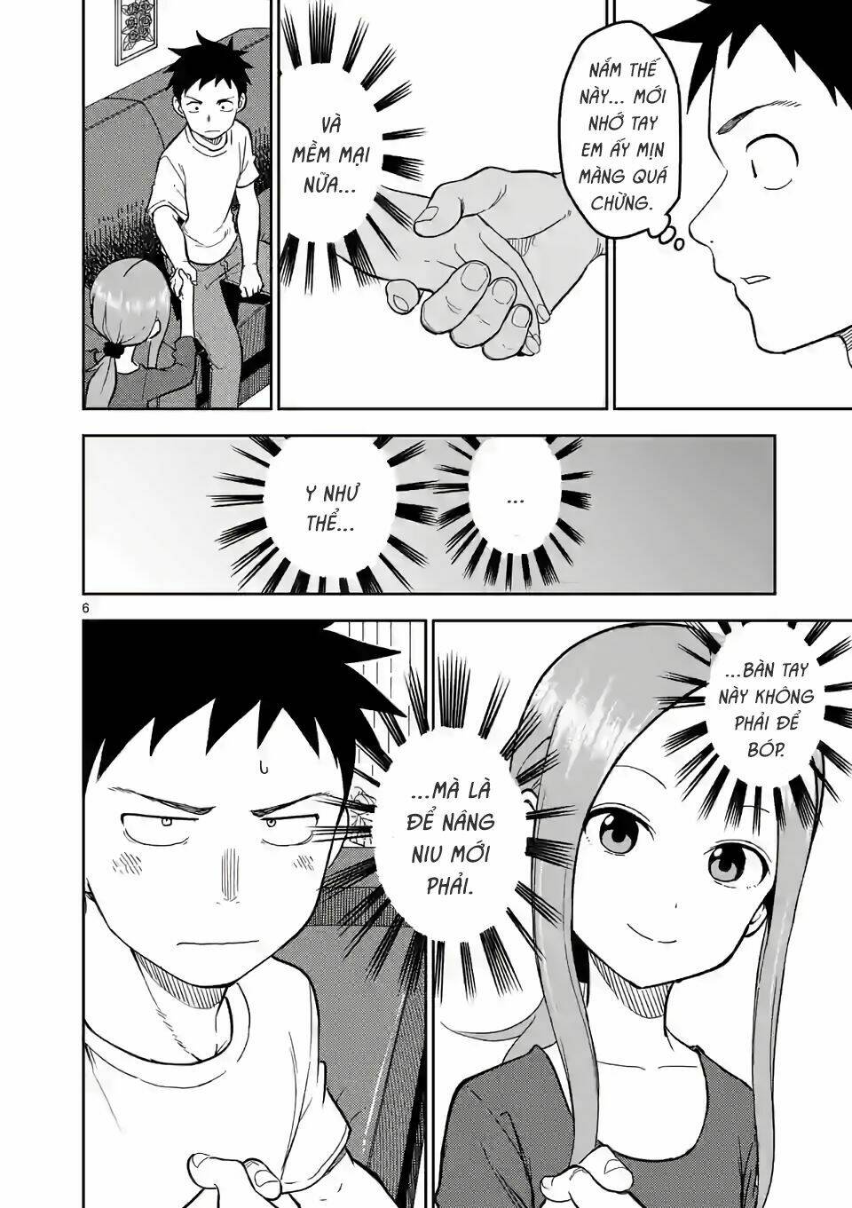 Trò Đùa Đáng Yêu Chap 141 - Next Chap 142