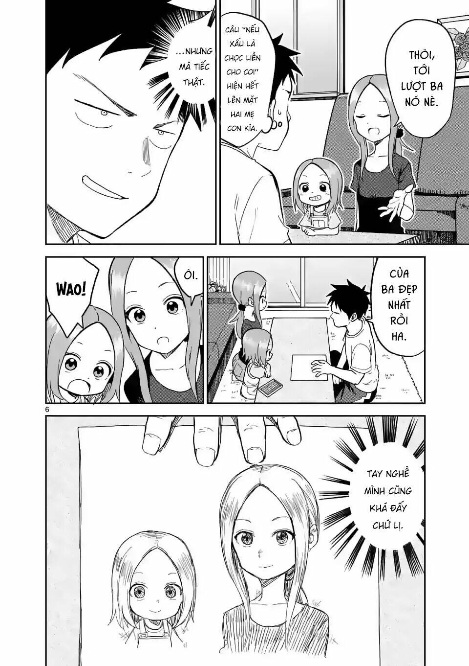 Trò Đùa Đáng Yêu Chap 143 - Next Chap 144