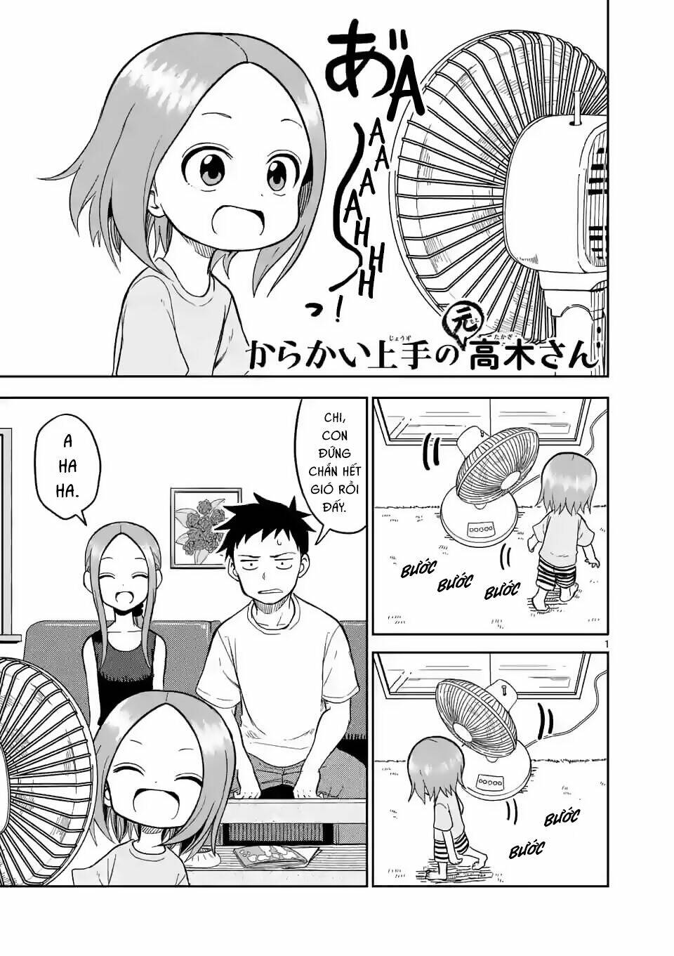 Trò Đùa Đáng Yêu Chap 144 - Next Chap 145