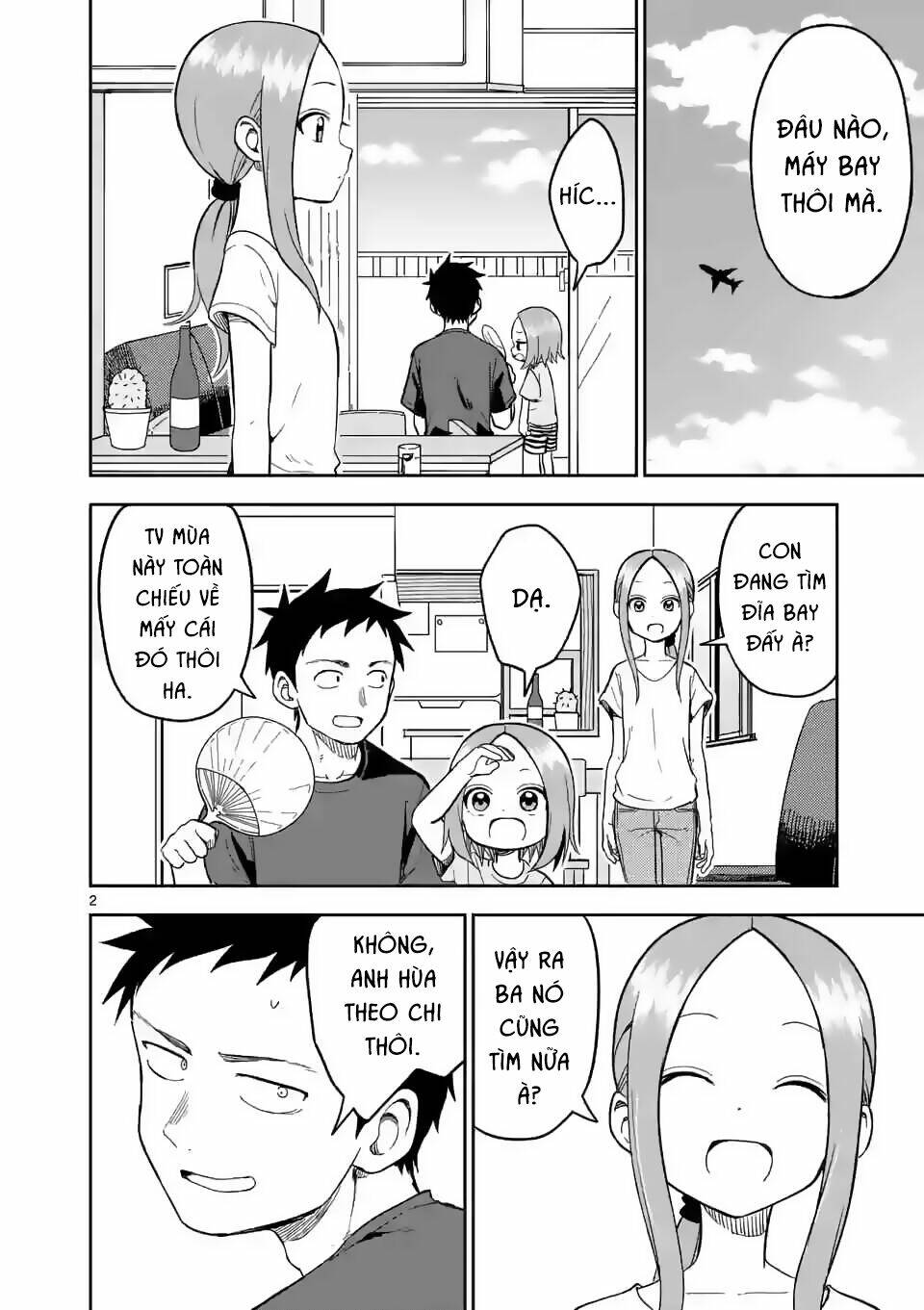 Trò Đùa Đáng Yêu Chap 145 - Next Chap 146