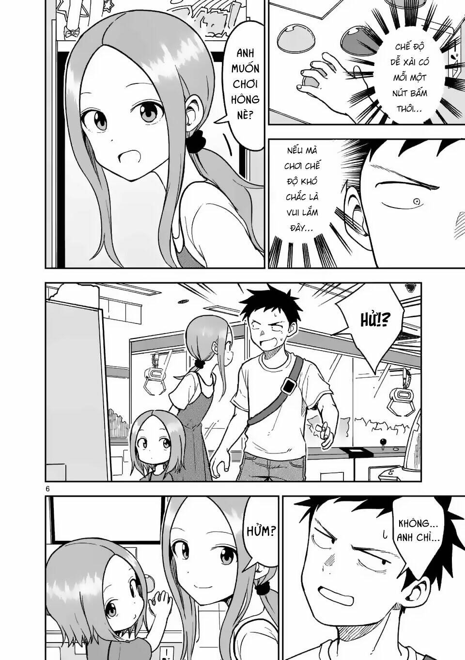 Trò Đùa Đáng Yêu Chap 148 - Next Chap 149