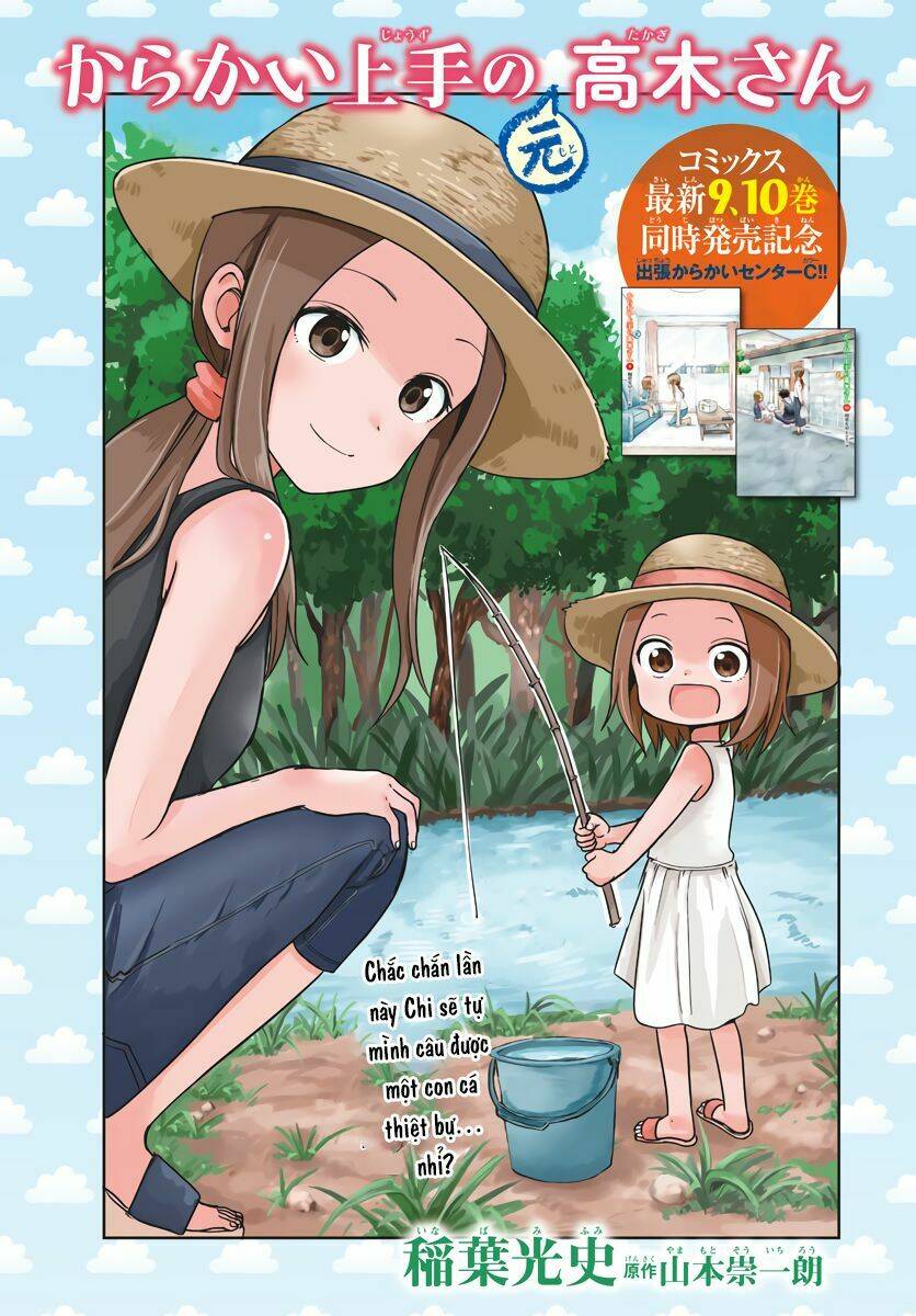 Trò Đùa Đáng Yêu Chap 149.5 - Next Chap 150.5