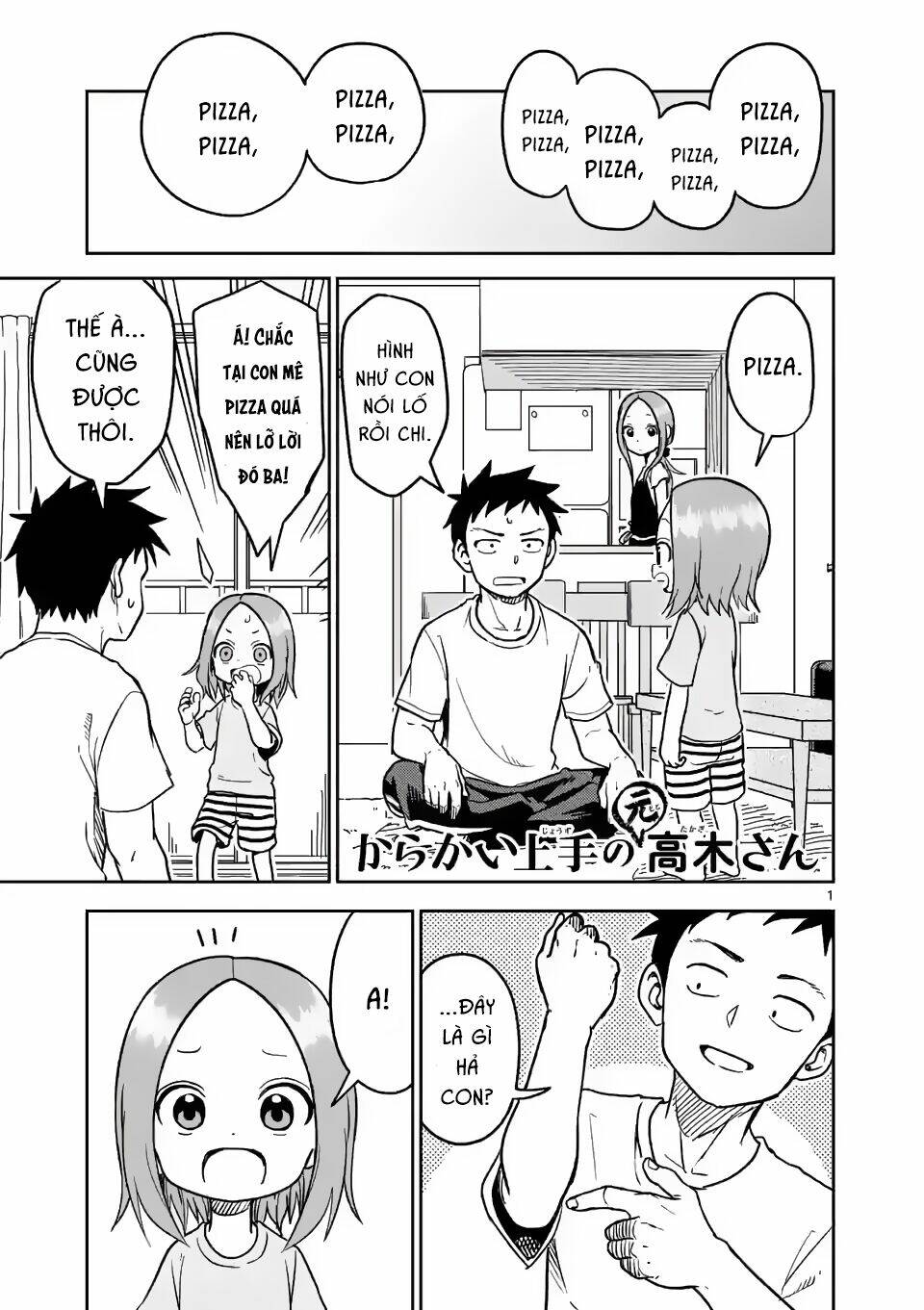 Trò Đùa Đáng Yêu Chap 149 - Next Chap 150