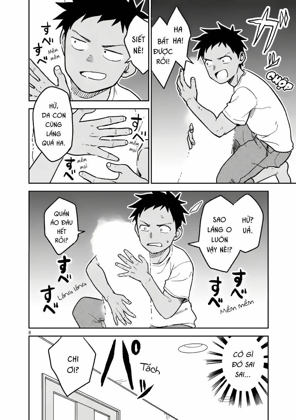 Trò Đùa Đáng Yêu Chap 151 - Next Chap 152