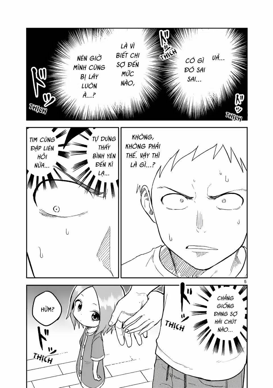 Trò Đùa Đáng Yêu Chap 153 - Next Chap 154