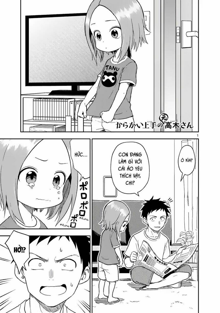 Trò Đùa Đáng Yêu Chap 156 - Next Chap 157