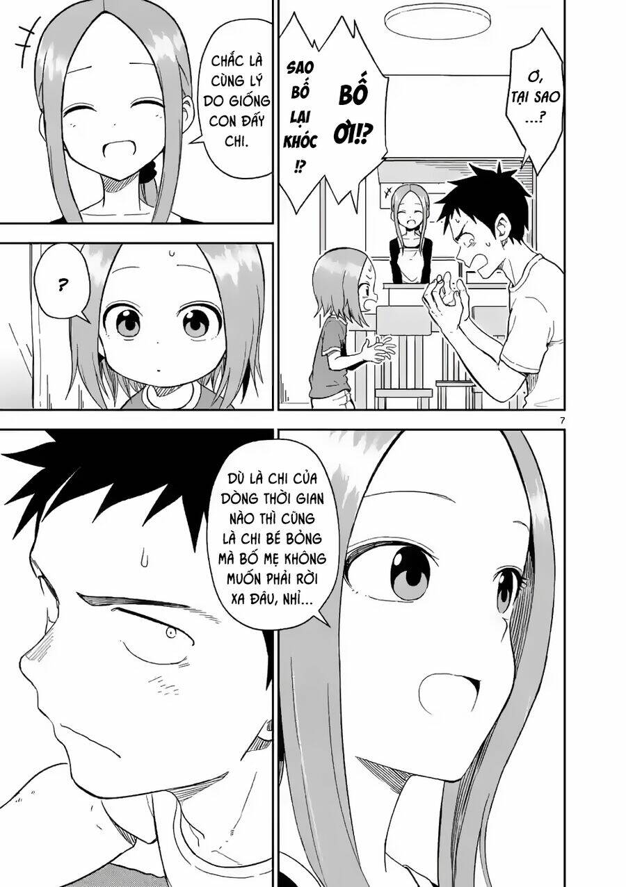 Trò Đùa Đáng Yêu Chap 156 - Next Chap 157