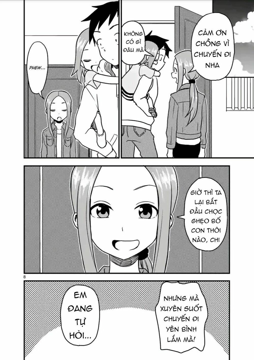 Trò Đùa Đáng Yêu Chap 17 - Next Chap 18