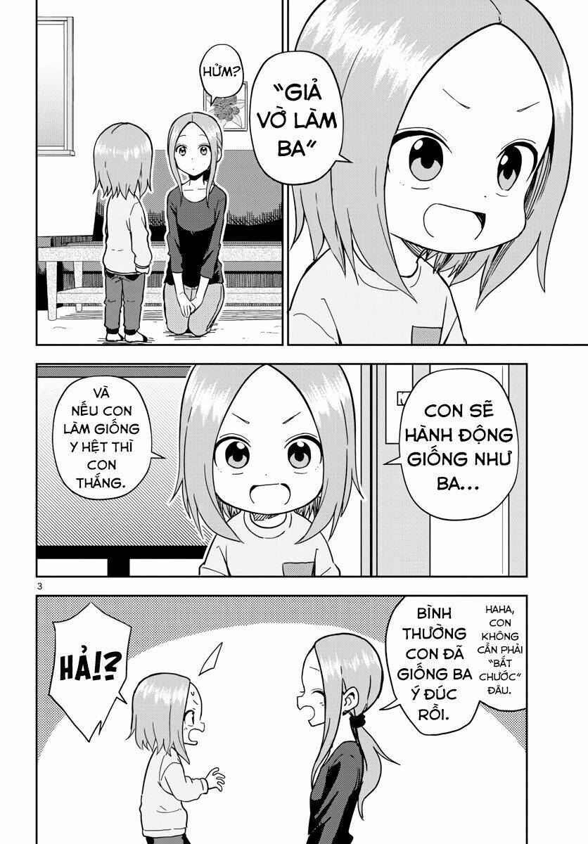 Trò Đùa Đáng Yêu Chap 173.5 - Next Chap 174.5