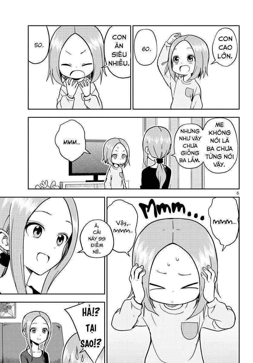 Trò Đùa Đáng Yêu Chap 173.5 - Next Chap 174.5