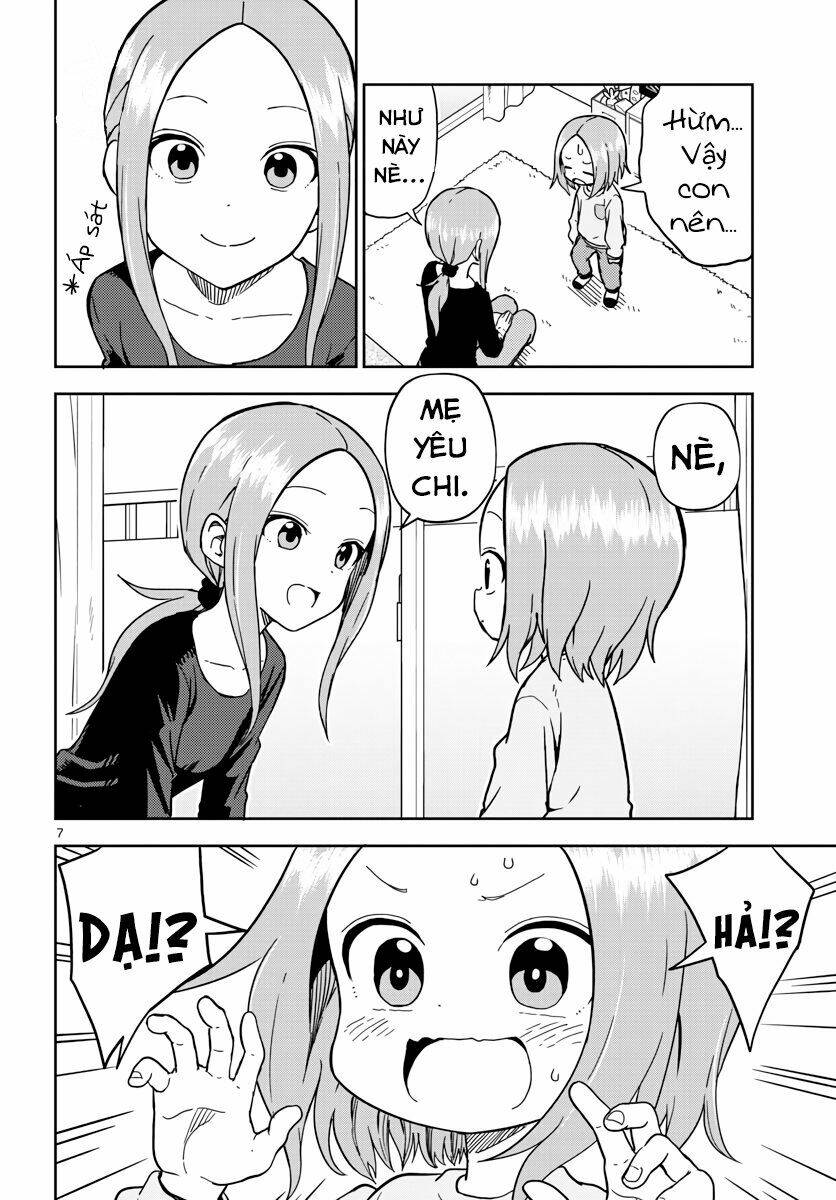 Trò Đùa Đáng Yêu Chap 173.5 - Next Chap 174.5