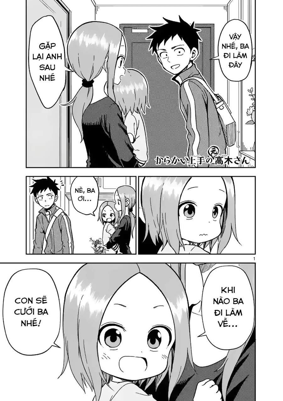 Trò Đùa Đáng Yêu Chap 179 - Next Chap 180