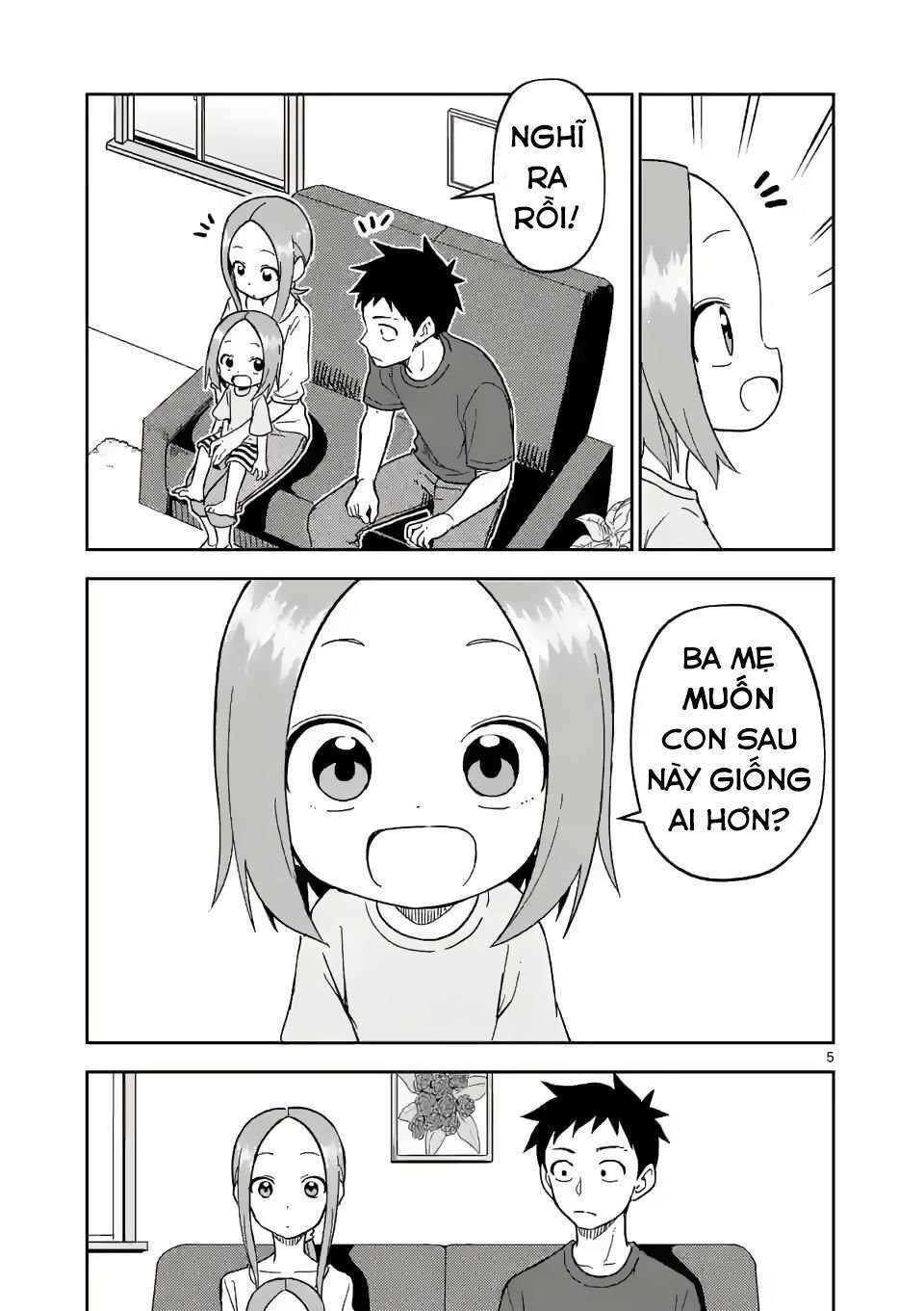 Trò Đùa Đáng Yêu Chap 193 - Next Chap 194