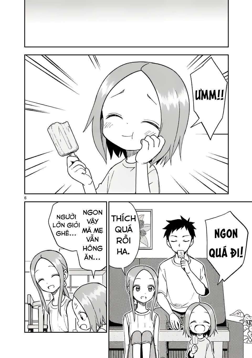 Trò Đùa Đáng Yêu Chap 194 - Next Chap 195