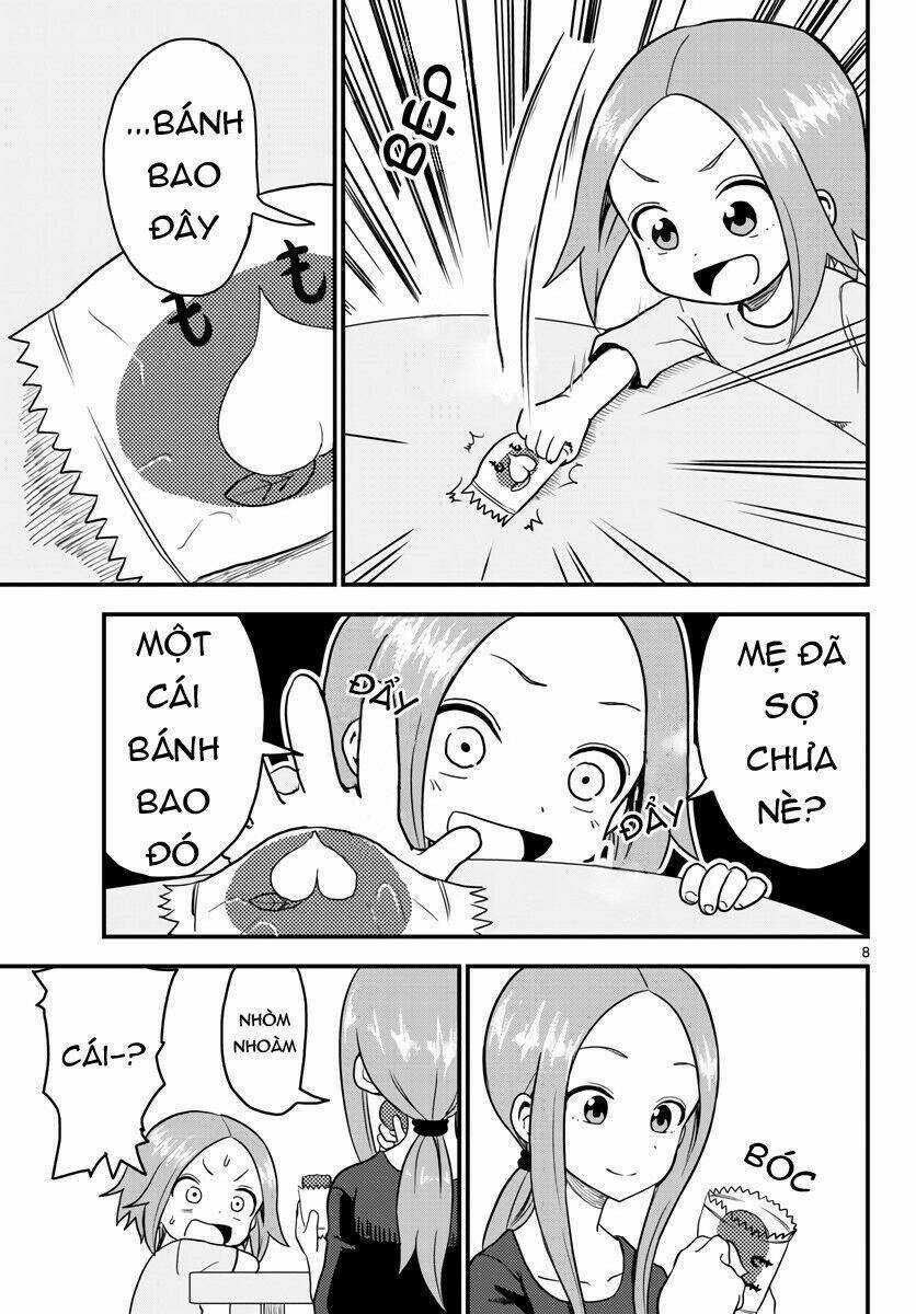 Trò Đùa Đáng Yêu Chap 20.5 - Next Chap 21.5