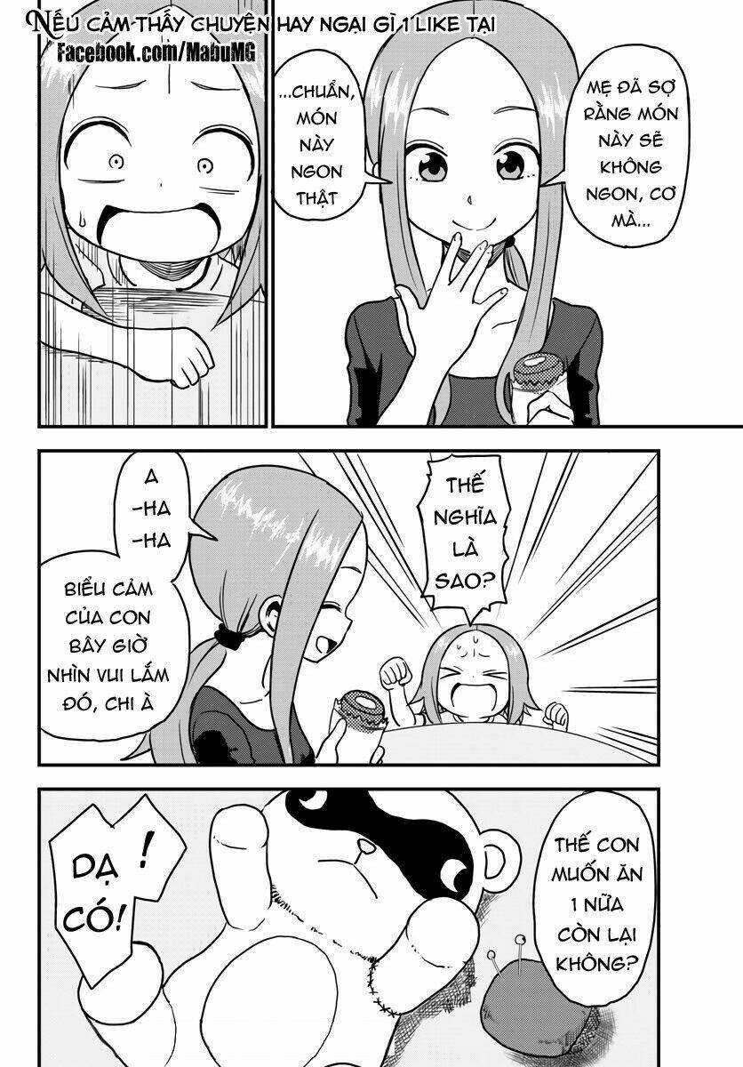 Trò Đùa Đáng Yêu Chap 20.5 - Next Chap 21.5