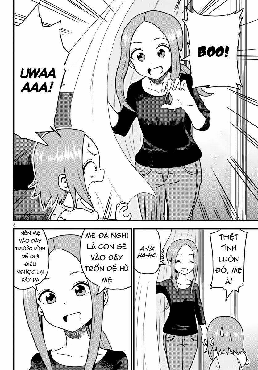 Trò Đùa Đáng Yêu Chap 20.5 - Next Chap 21.5