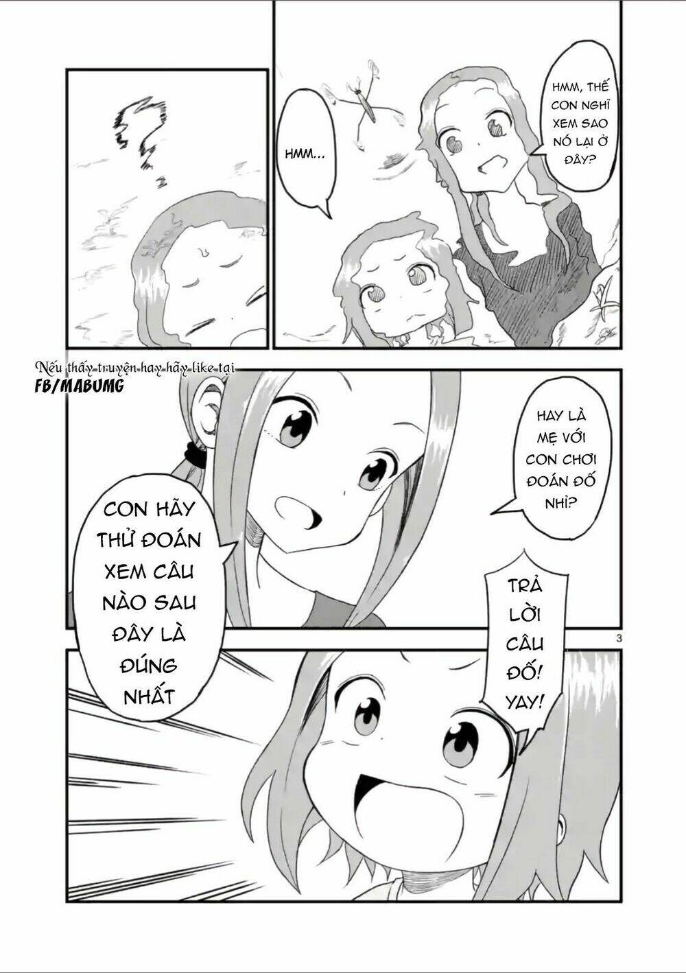 Trò Đùa Đáng Yêu Chap 20 - Next Chap 21