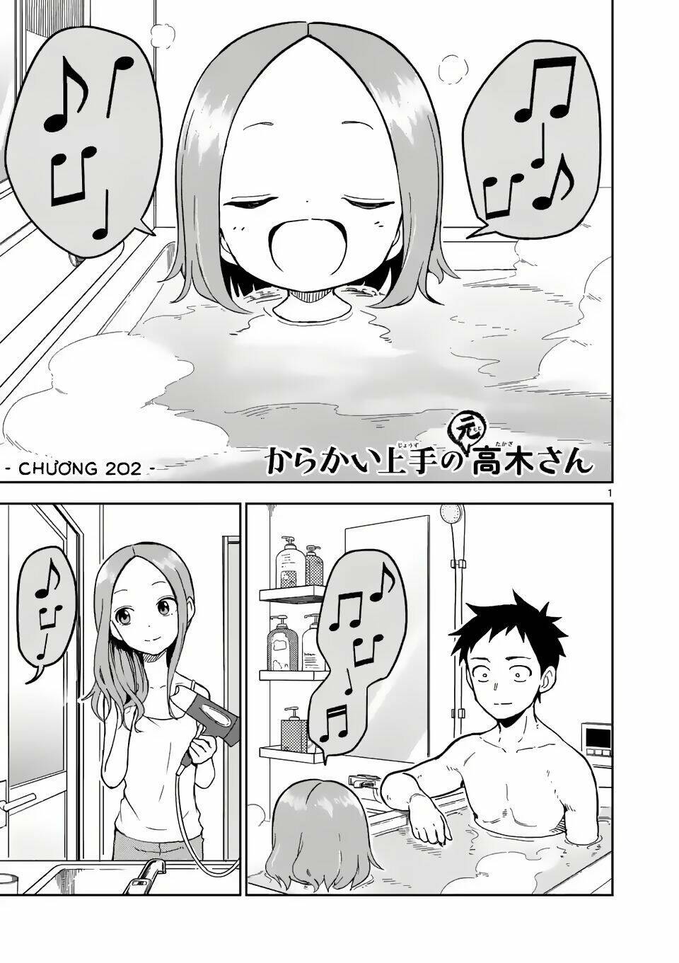 Trò Đùa Đáng Yêu Chap 202 - Next Chap 203