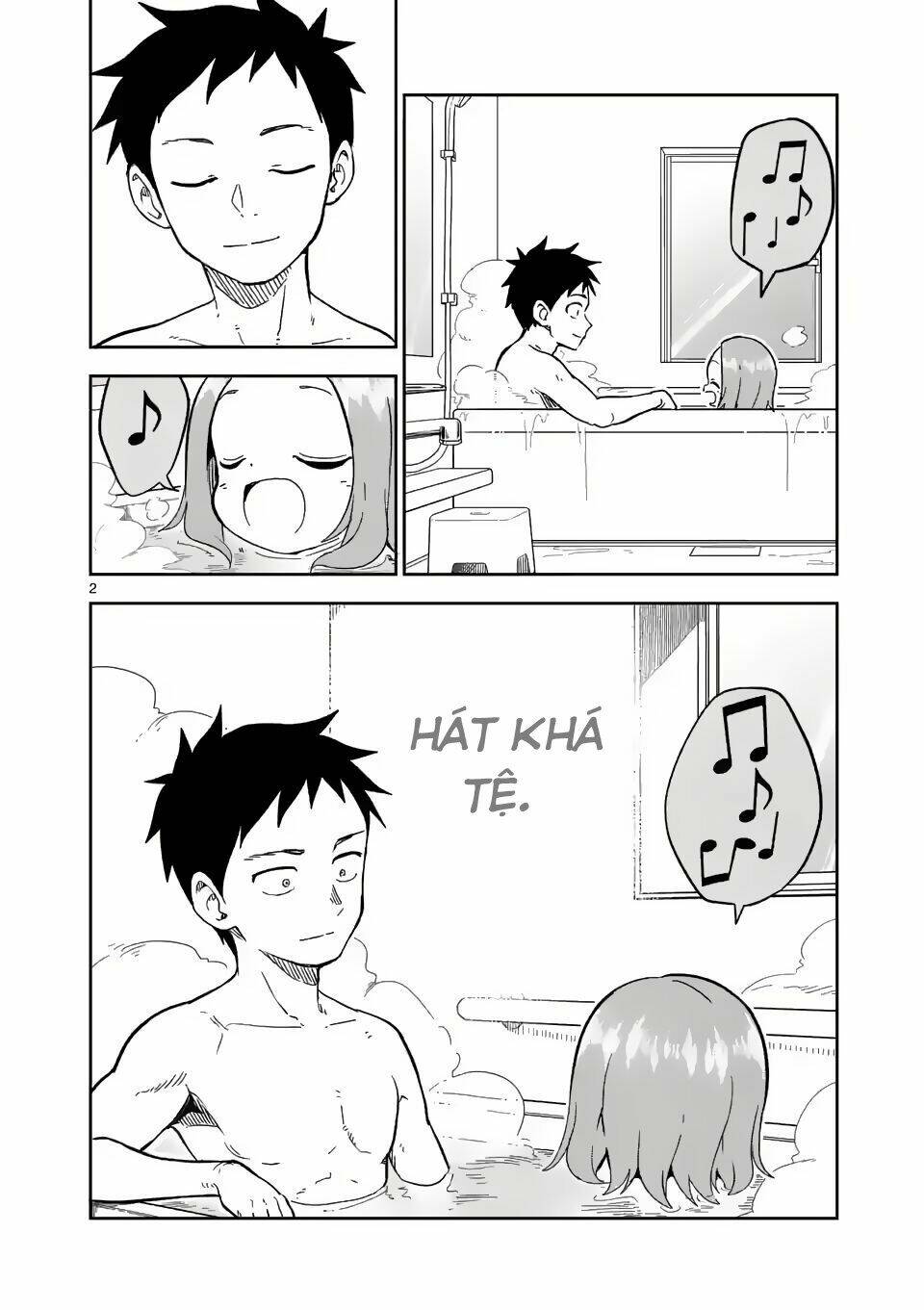 Trò Đùa Đáng Yêu Chap 202 - Next Chap 203