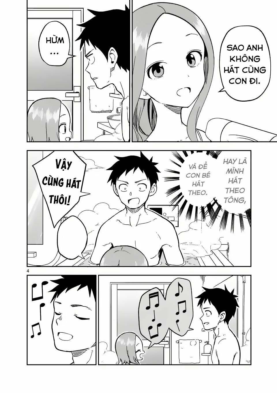 Trò Đùa Đáng Yêu Chap 202 - Next Chap 203