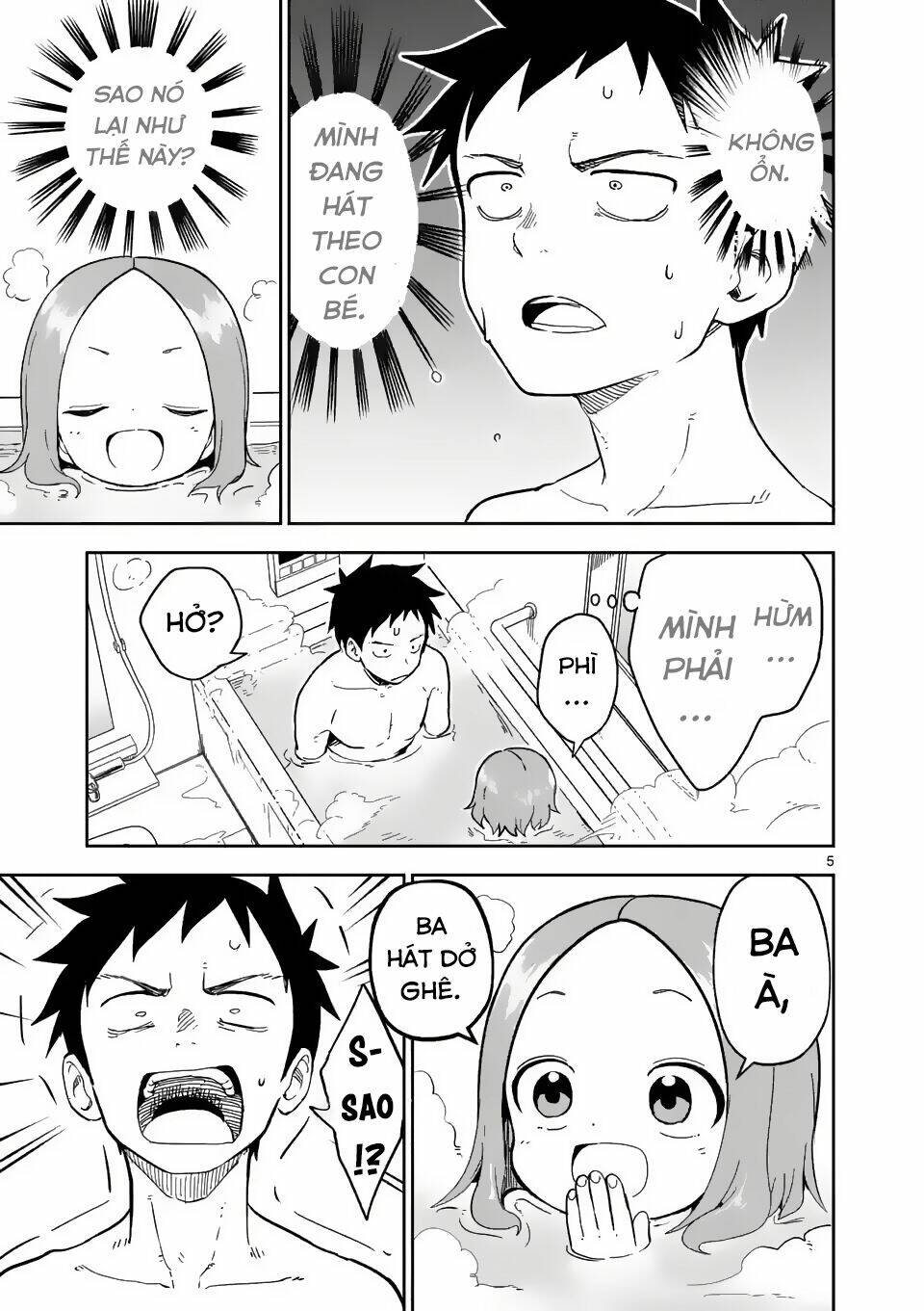 Trò Đùa Đáng Yêu Chap 202 - Next Chap 203