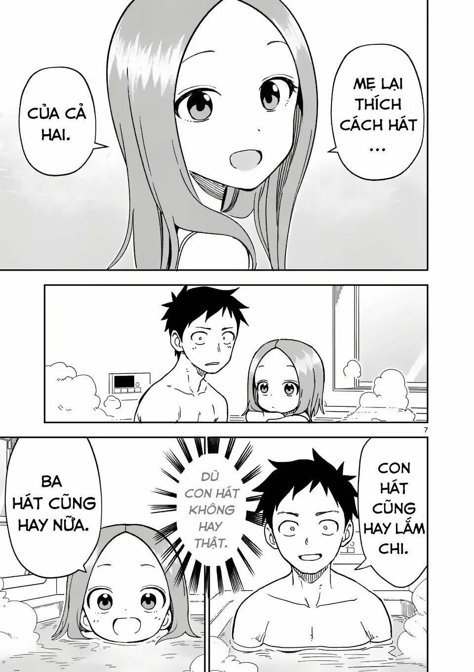 Trò Đùa Đáng Yêu Chap 202 - Next Chap 203