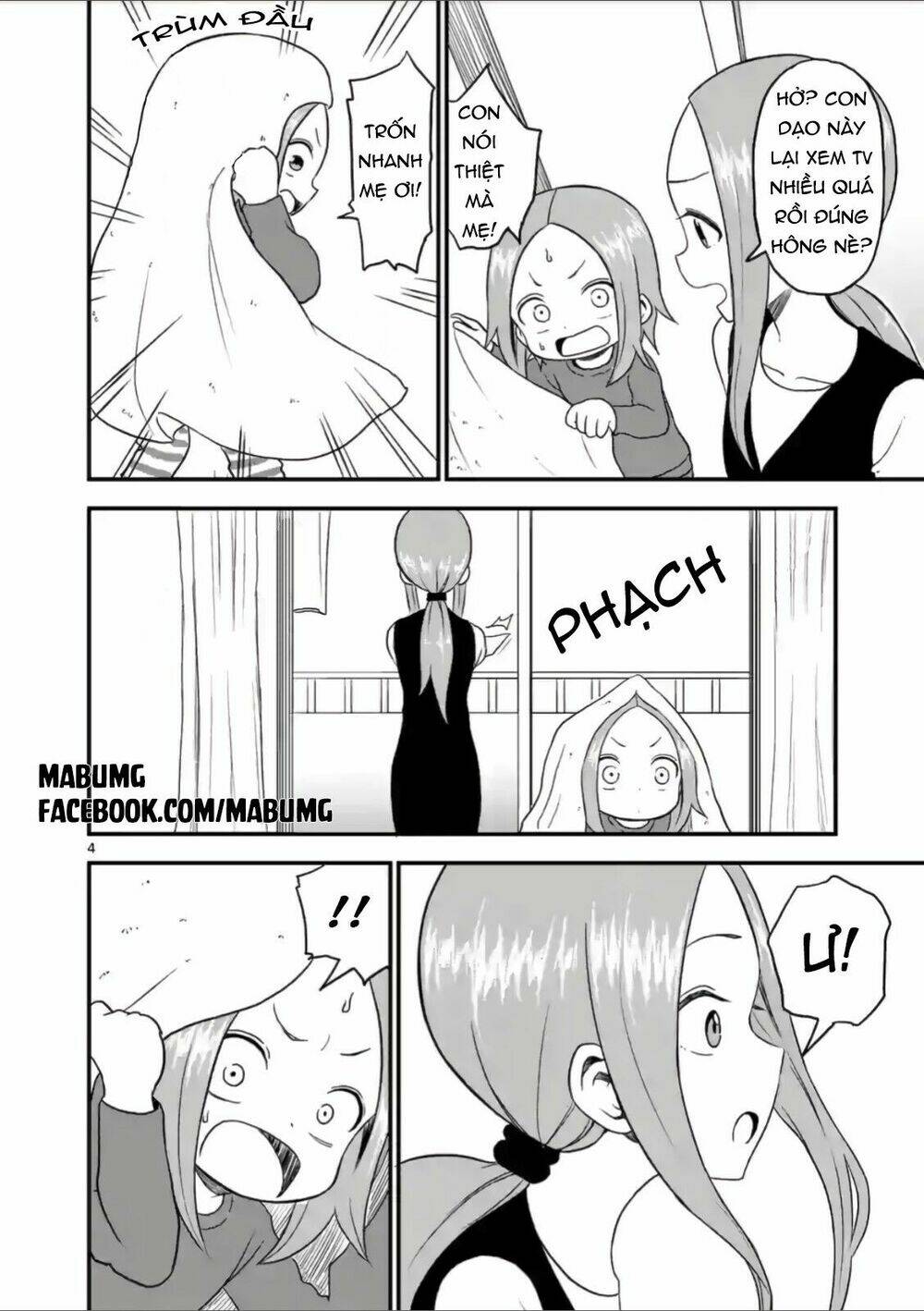 Trò Đùa Đáng Yêu Chap 21 - Next Chap 22