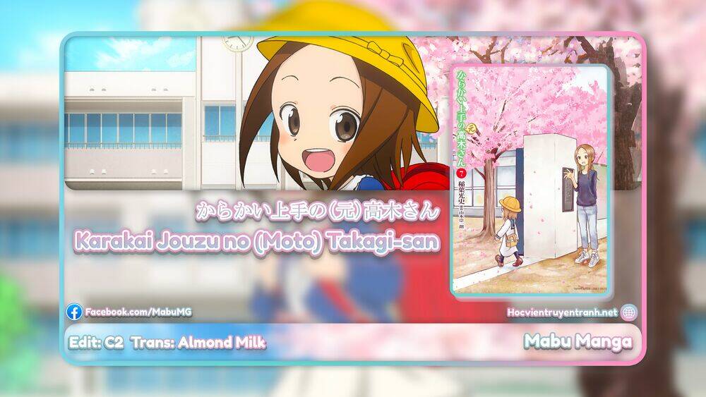 Trò Đùa Đáng Yêu Chap 211 - Next Chap 212