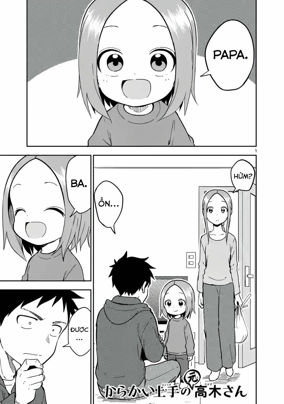 Trò Đùa Đáng Yêu Chap 219 - Next Chap 220