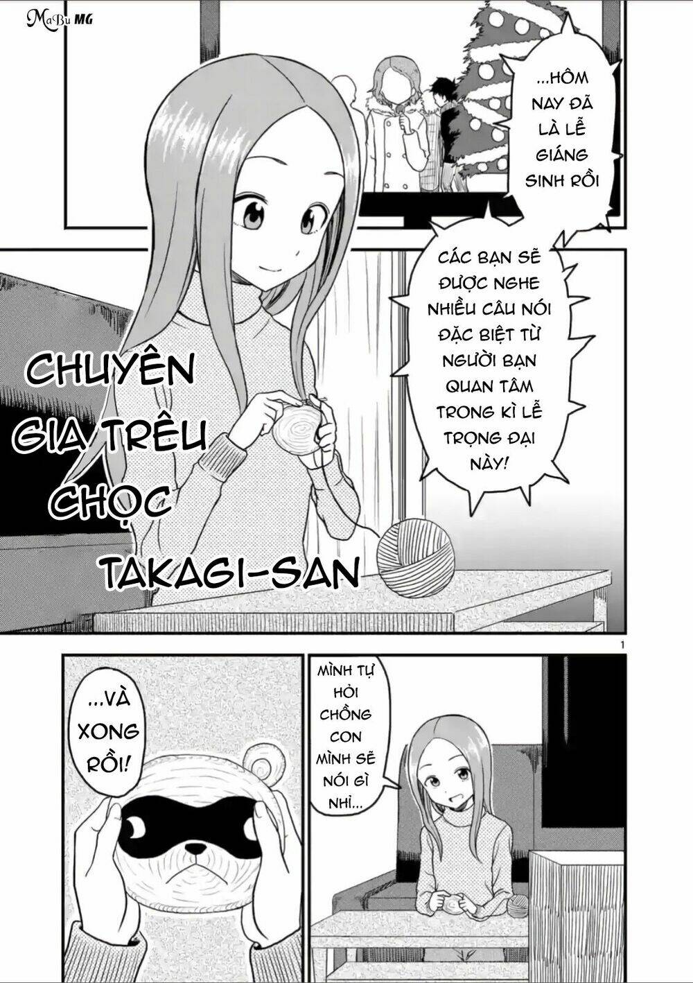 Trò Đùa Đáng Yêu Chap 22 - Next Chap 23