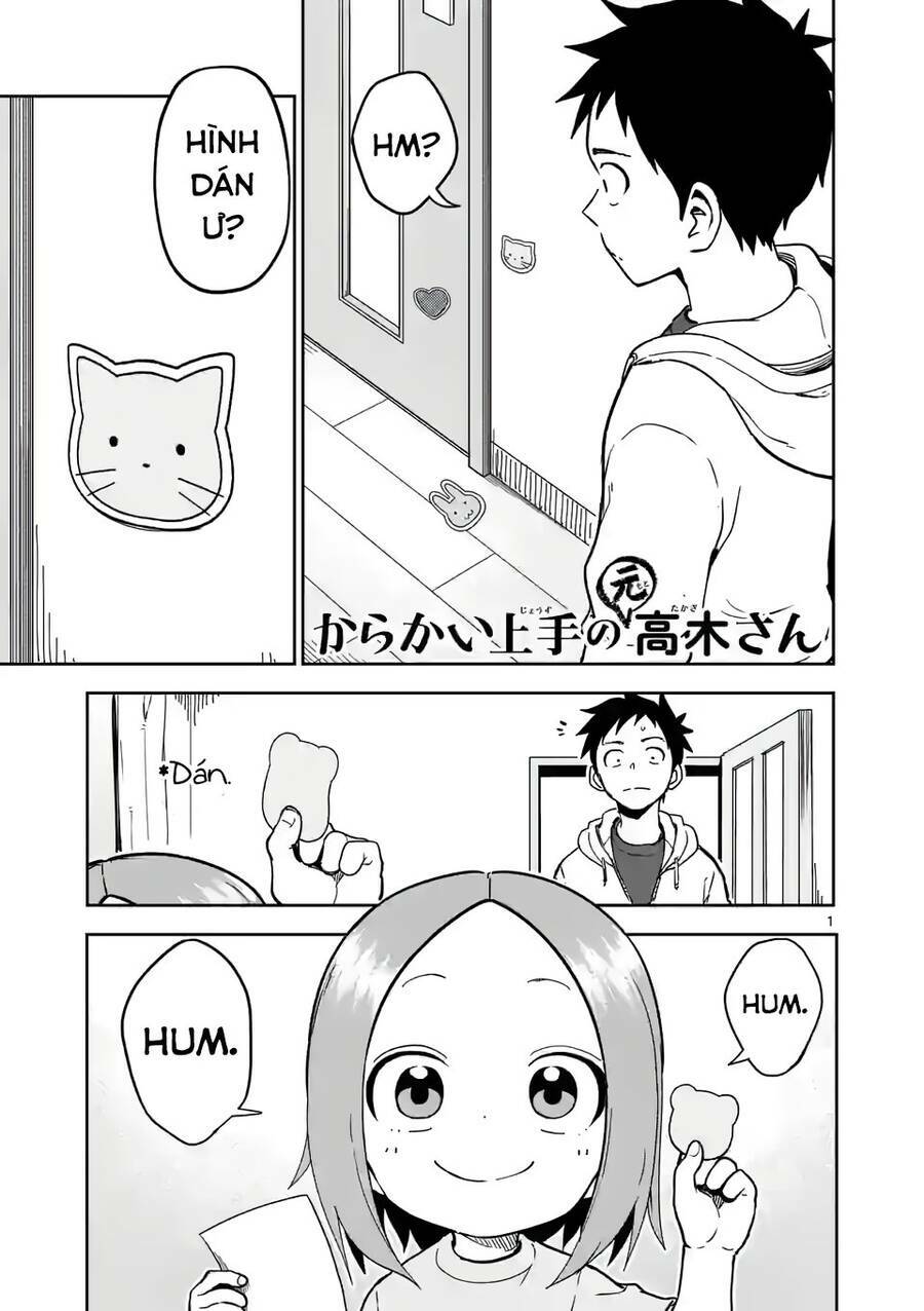 Trò Đùa Đáng Yêu Chap 221 - Next Chap 222