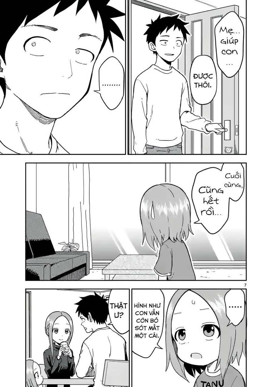 Trò Đùa Đáng Yêu Chap 221 - Next Chap 222