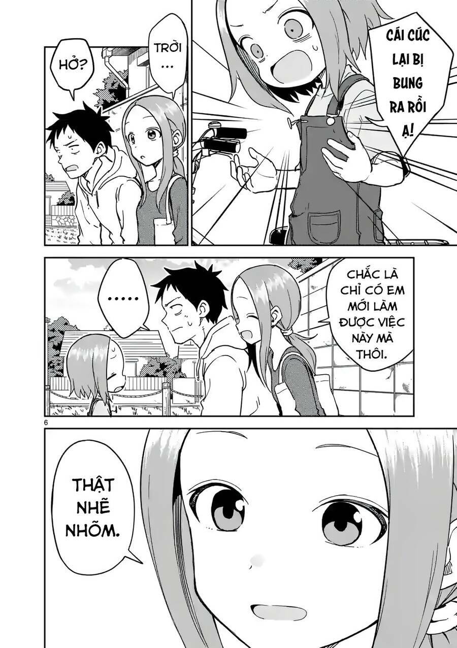 Trò Đùa Đáng Yêu Chap 223 - Next Chap 224