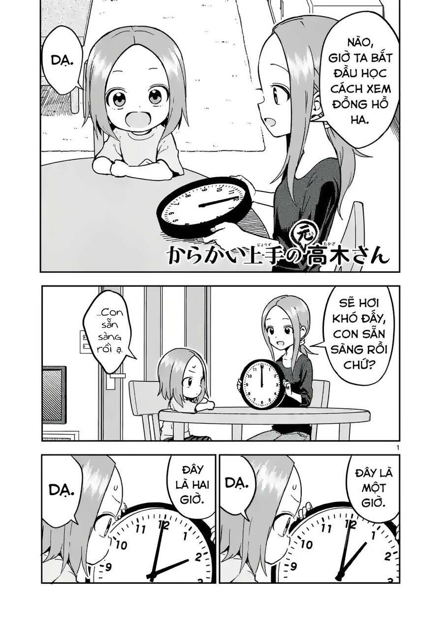 Trò Đùa Đáng Yêu Chap 224 - Next Chap 225