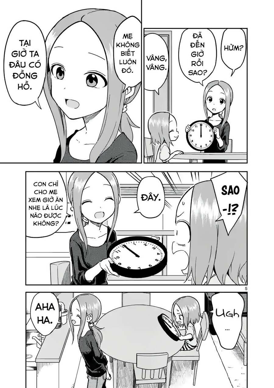 Trò Đùa Đáng Yêu Chap 224 - Next Chap 225