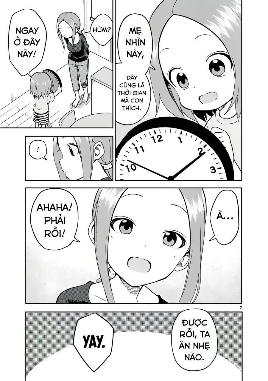 Trò Đùa Đáng Yêu Chap 224 - Next Chap 225