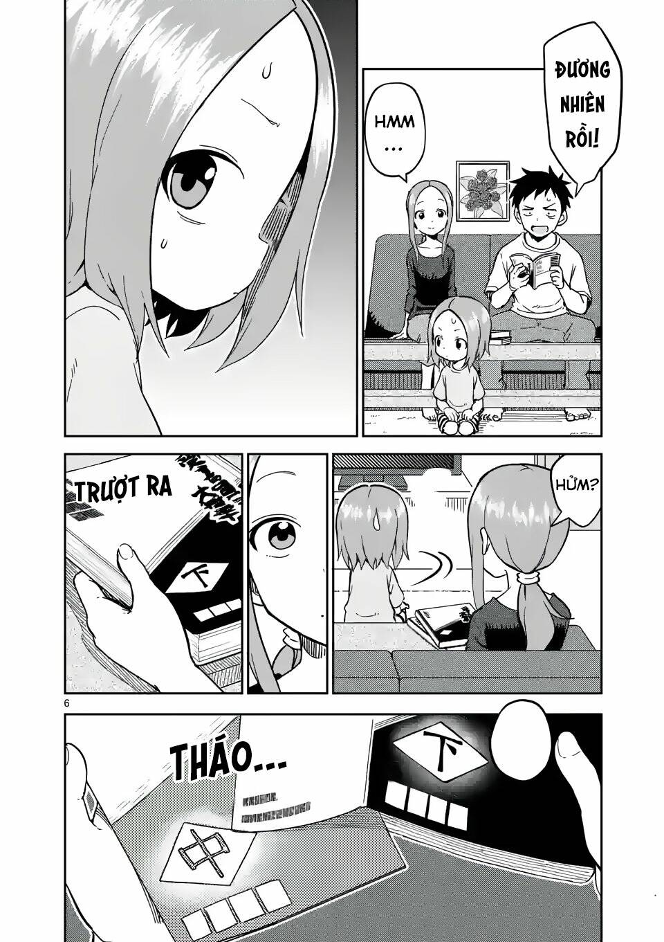 Trò Đùa Đáng Yêu Chap 227 - Next Chap 228