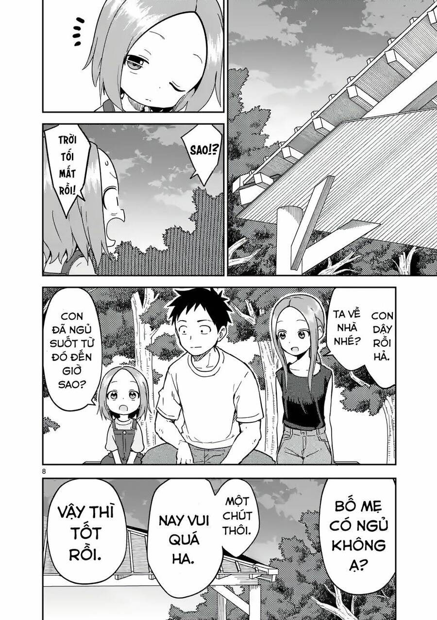 Trò Đùa Đáng Yêu Chap 228 - Next Chap 229