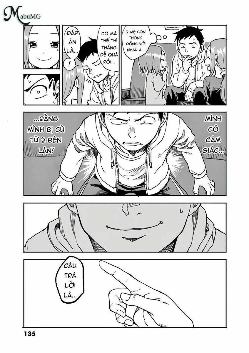 Trò Đùa Đáng Yêu Chap 23 - Next Chap 24