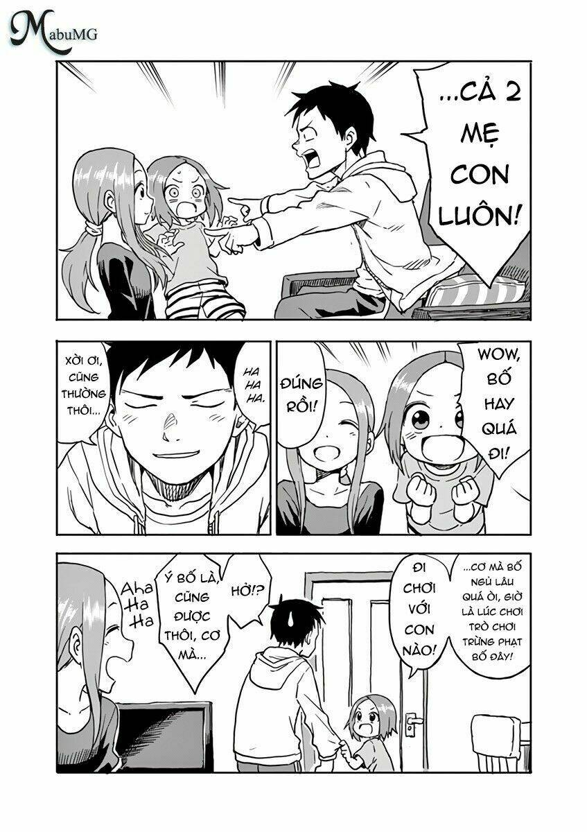 Trò Đùa Đáng Yêu Chap 23 - Next Chap 24